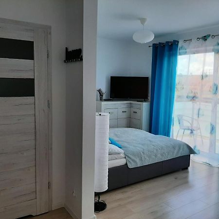 Apartament Viktoria Lejlighed Darłówko Eksteriør billede