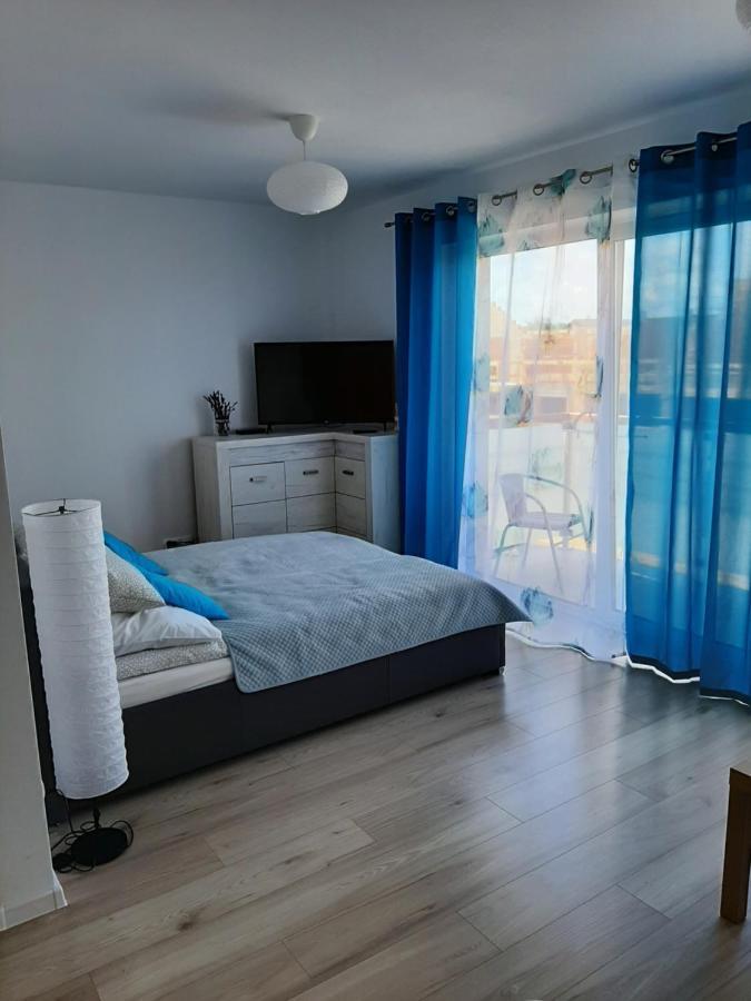 Apartament Viktoria Lejlighed Darłówko Eksteriør billede