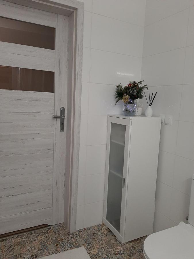 Apartament Viktoria Lejlighed Darłówko Eksteriør billede