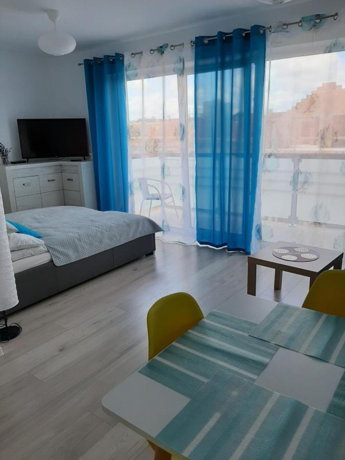Apartament Viktoria Lejlighed Darłówko Eksteriør billede