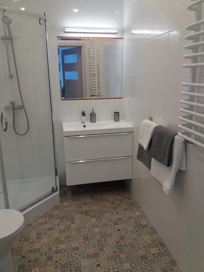 Apartament Viktoria Lejlighed Darłówko Eksteriør billede