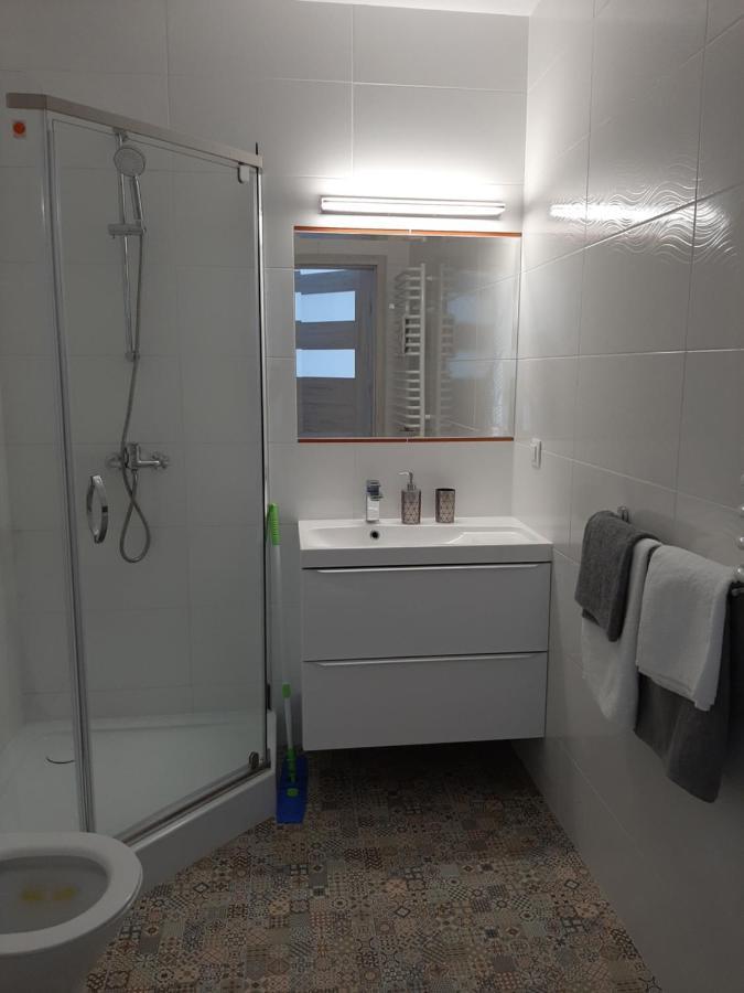 Apartament Viktoria Lejlighed Darłówko Eksteriør billede