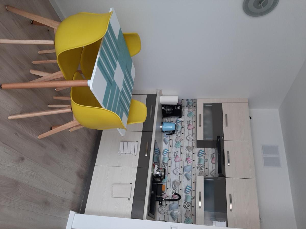 Apartament Viktoria Lejlighed Darłówko Eksteriør billede